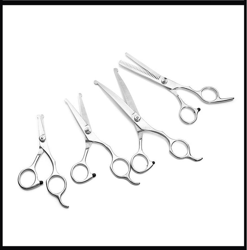 Pet Scissors Pet Scissors Set Household Pet Scissors