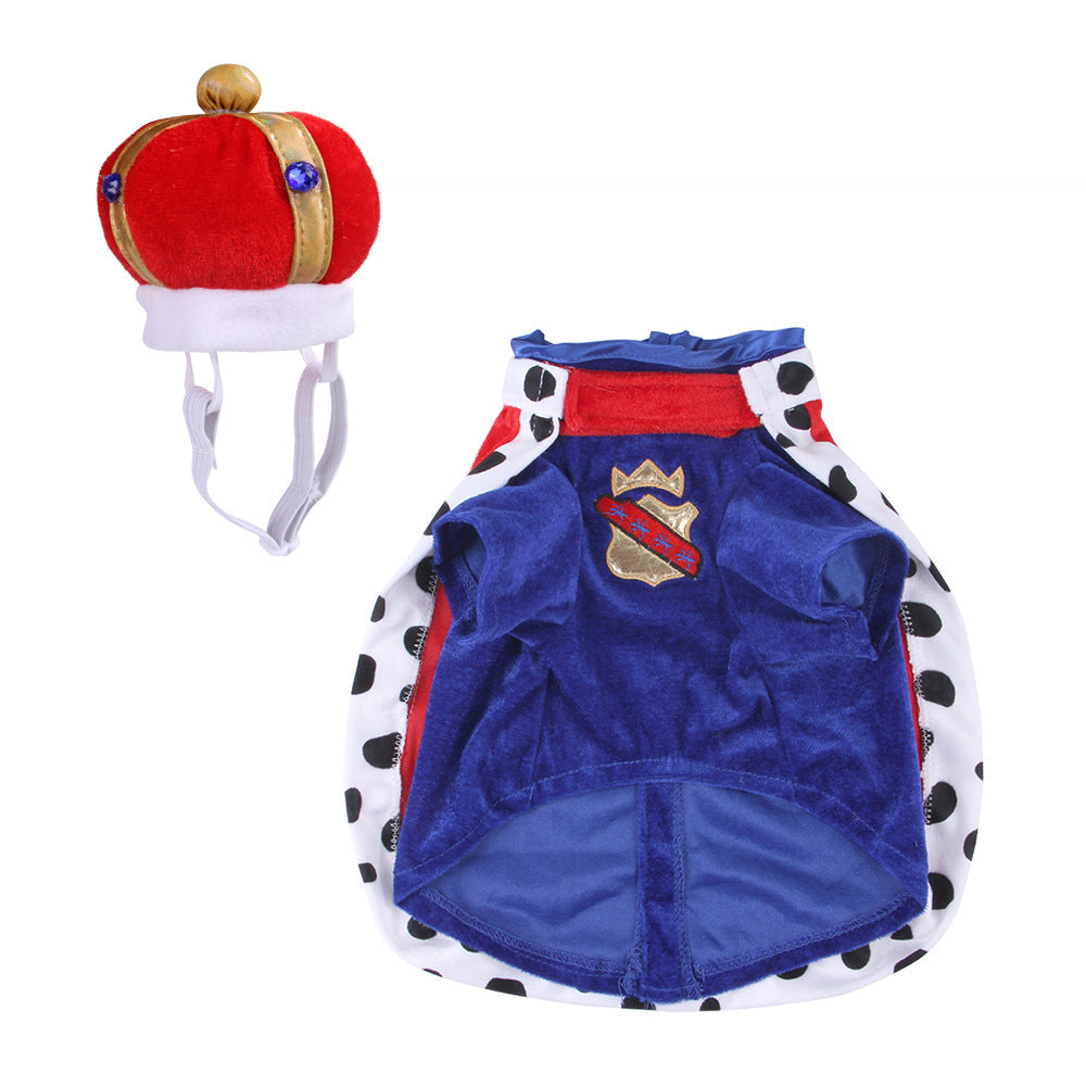 Pet King Cape Accessory Set Dog